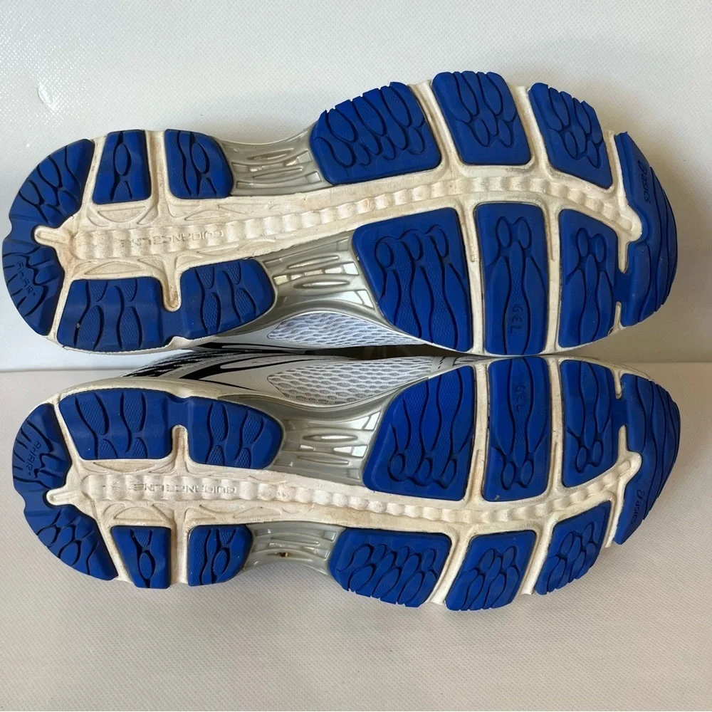Asics Gel Cumulus T7B8N White Sneakers
